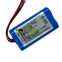 Batterij voor PLC DLK-A4S [Vervangende batterij]